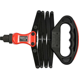 Klinkhamer - vouwbaar Yato YT-36060