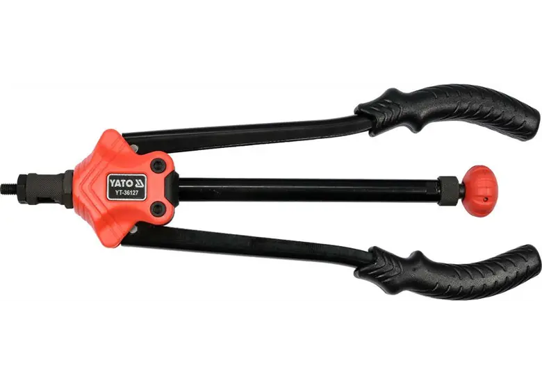 Klinkhamer voor klinkmoeren M3-M12 Yato YT-36127