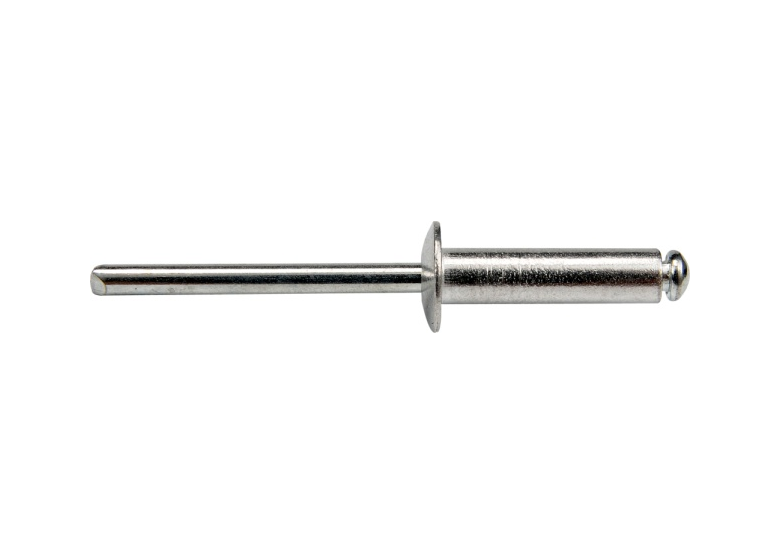 Nieten - aluminium 6,4 x 4,0 mm 50 stuk Yato YT-3634