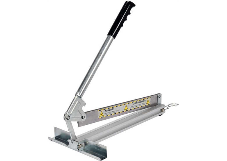 Tapijt guillotine Yato YT-37325