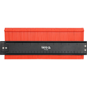 Profielsjabloon 260 mm Yato YT-3736