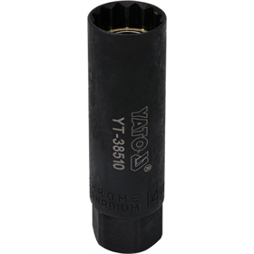 Bougiedop 3/8" 14mm Yato YT-38510