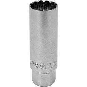 Bougiedop 3/8" 16mm Yato YT-38511