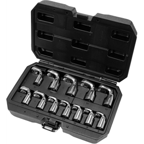 Ringsteeksleutel 12 stuk Yato YT-38550