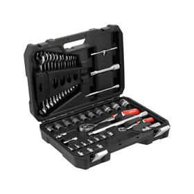 Handgereedschapset 41-delig Yato YT-38742