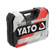 Handgereedschapset 41-delig Yato YT-38742