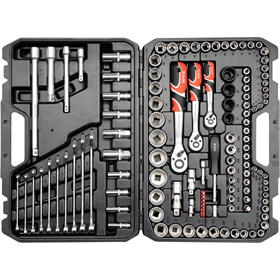 Gereedschap Set (120 st.) Yato YT-38801