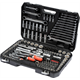 Dopsleutels 1/2", 3/8", 1/4", set van 150 stuks Yato YT-38811