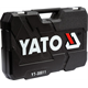 Gereedschapset 150-delig Yato YT-38811