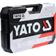 Gereedschapset 150-delig Yato YT-38811