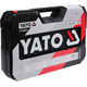 Gereedschap Set (126 st.) Yato YT-38875