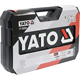 Gereedschapset voor elektriciens (68 st.) Yato YT-39009