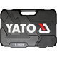 Gereedschapset voor elektriciens (68 st.) Yato YT-39009