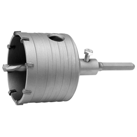 Kroonboor 80 mm Yato YT-4401
