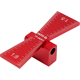 Zwaluwstaart (gevuld) sjabloon Yato YT-44081