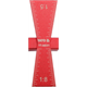 Zwaluwstaart (gevuld) sjabloon Yato YT-44081