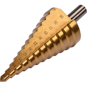 Getrapte boor  6-38mm Yato YT-44740