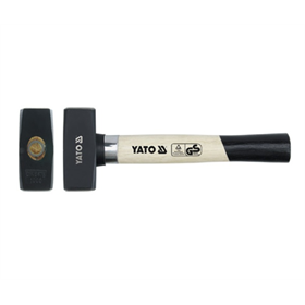 Steenhamer 1250 g met houten steel Yato YT-4551