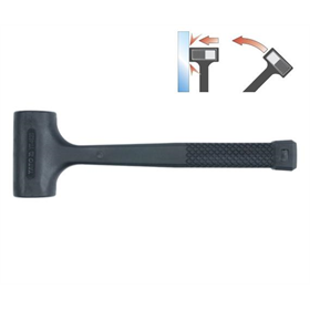 Hamer terugslagloos 905 gr Yato YT-4622
