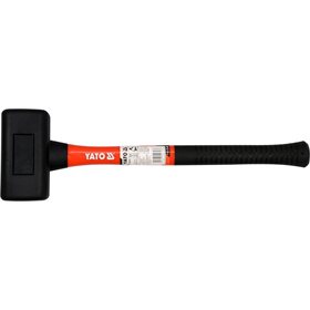 Terugslagvrije hamer 2,4kg Yato YT-46270