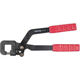 Tang voor het profielen verbinden van 320 mm Yato YT-51303