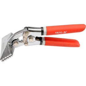 Vormtang voor profielen 210 mm 80x35 mm Yato YT-5140