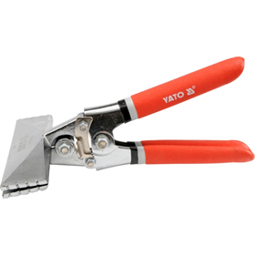 Vormtang voor profielen 210 mm, 150 x 35 mm Yato YT-5142