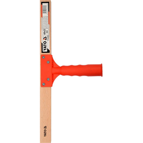 Borstel voor sierpleisters Yato YT-51970