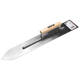Vlakspaan staal met hoek Yato YT-5212