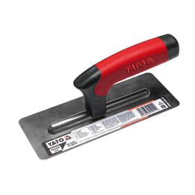 Vlakspaan smal RVS 280 x 80 mm Yato YT-5214