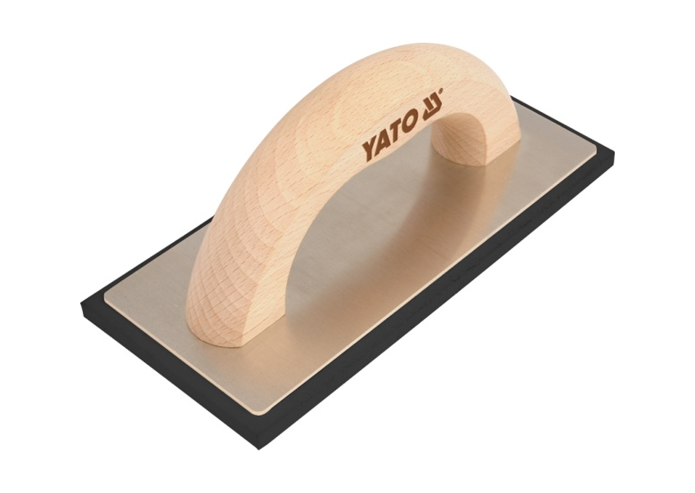 Voegspaan met rubber 90x210 Yato YT-5310