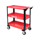 Werkplaats trolley 3 planken Yato YT-55212