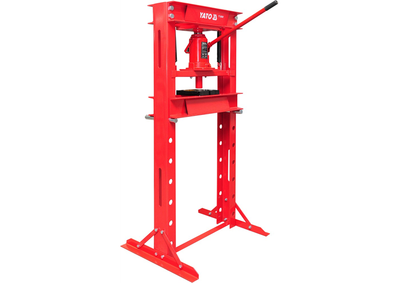 Hydraulische pers  30t Yato YT-55582