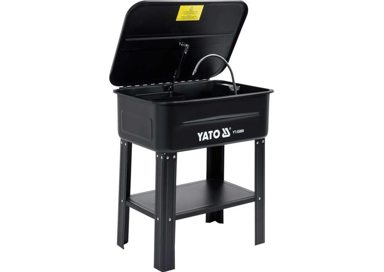 Ontvetterbak / spoelbak Yato YT-55808