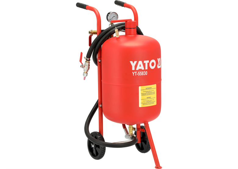 Sifonzandstraler Yato YT-55830