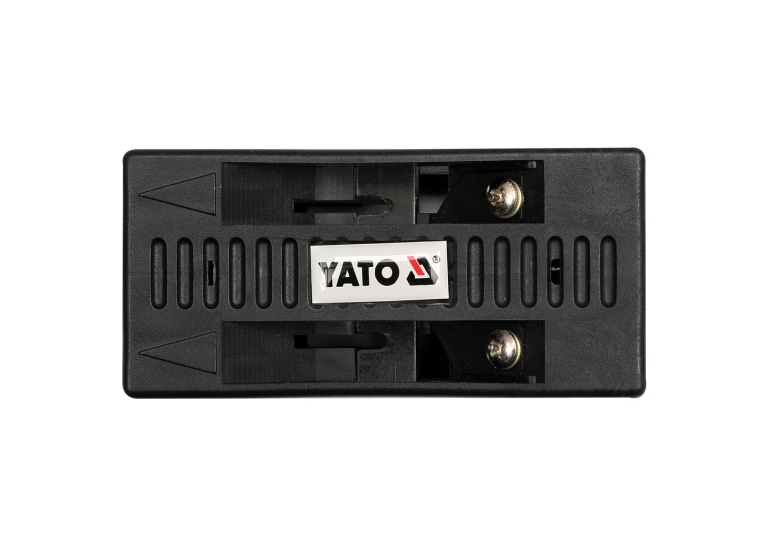 Dubbelzijdige fineer snijder Yato YT-5710