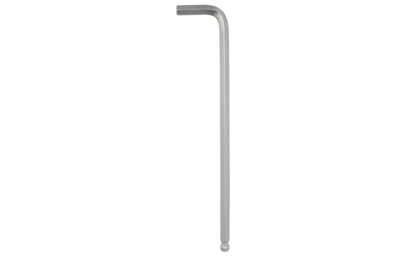 Inbussleutel extra lang met kogelkop 3 mm, 12 stuk Yato YT-5808