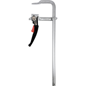 Houtklem/spanklem 400x100mm Yato YT-63954