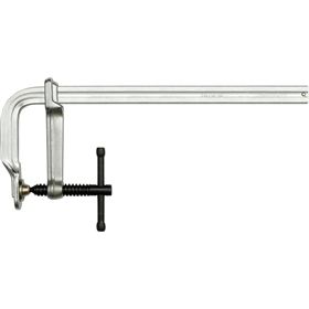 Gesmede timmerklem 300X120 verchroomd Yato YT-6412