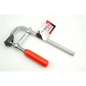 Gesmede timmerklem 500X120 verchroomd Yato YT-6414