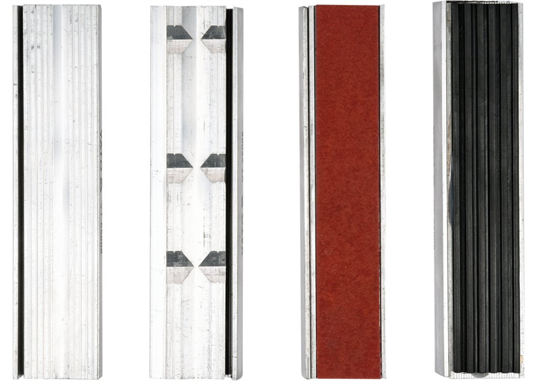 Vervangende bekken voor bankschroeven 150mm Yato YT-65008
