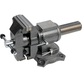 Bankschroef multifunctie, draaibaar, 5" Yato YT-6506