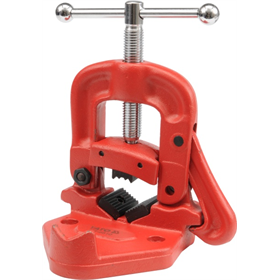 Bankschroef speciaal voor pijp 2'' Yato YT-6510