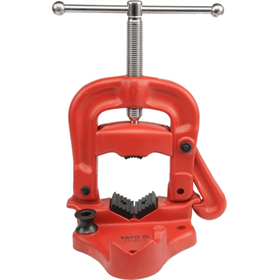 Bankschroef speciaal voor pijp 4'' Yato YT-6513