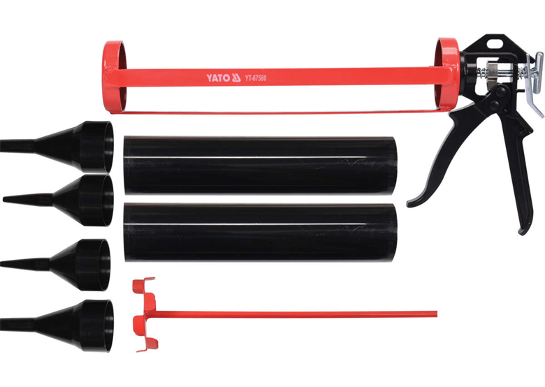 Kitspuit Yato YT-67580