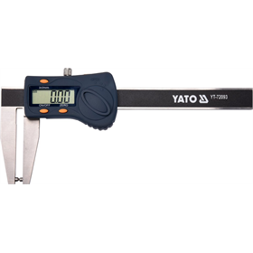 Schuifmaat voor remschijven Yato YT-72093