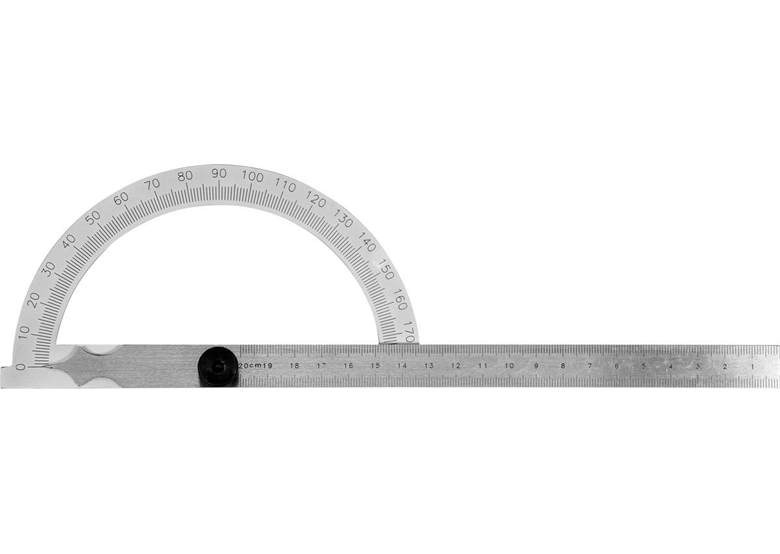 Gradenboog /Hoekmeter 150x200mm Yato YT-72141