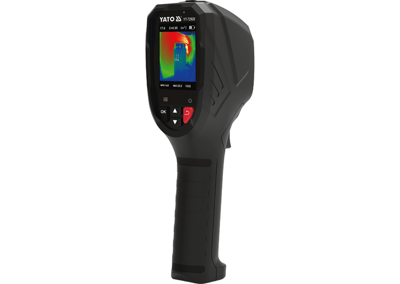 Warmtebeeldcamera Yato YT-72920