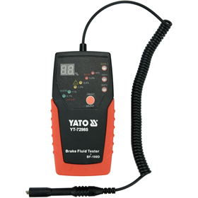 Remvloeistof tester Yato YT-72985