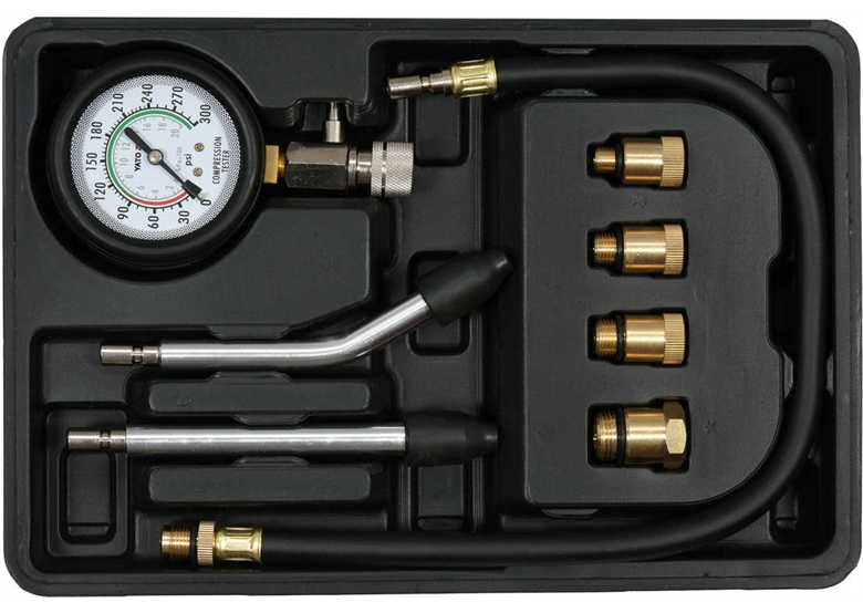 Compressie manometer 8st. Yato YT-73022